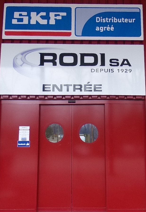 Entrée Rodi SA
